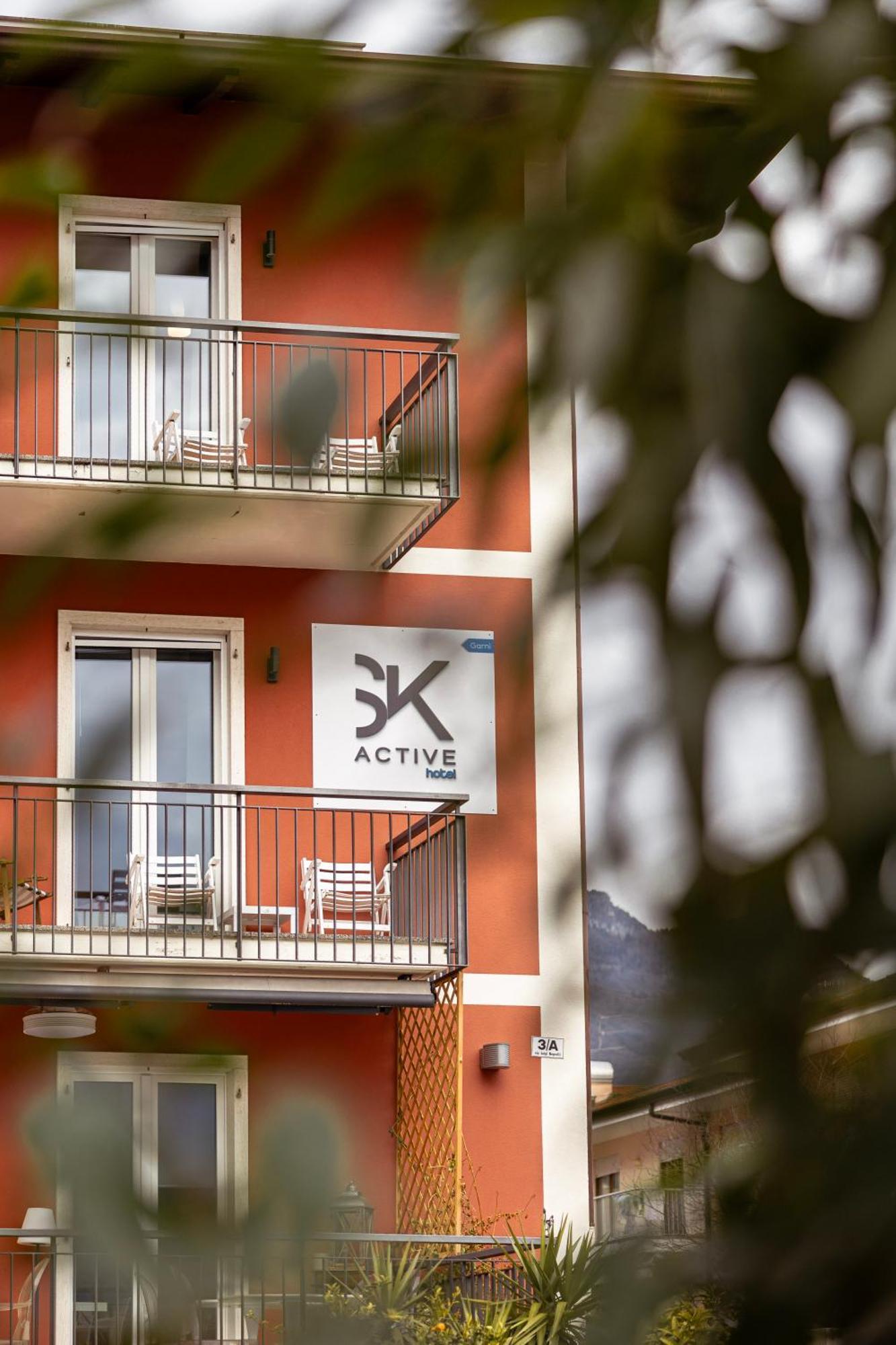 Sk Active Hotel - Ex Garni Hotello Hotel 2*